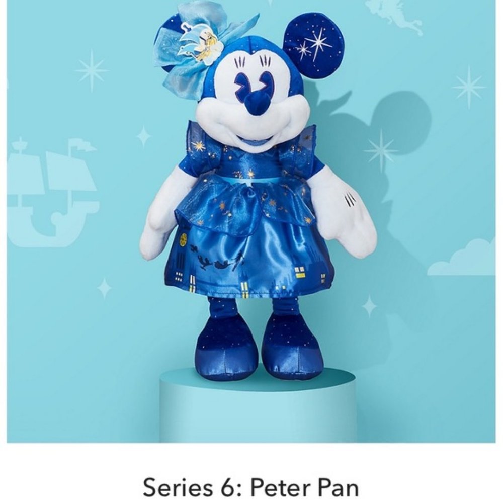 NWT The Main Attraction Series 6 Minnie Mouse